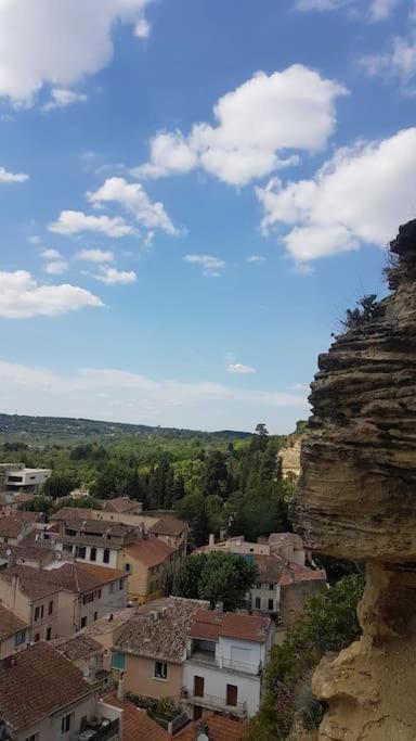 Au Coeur De Saint Chamas Lägenhet Exteriör bild